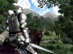 Man forbløffes til stadighed over  Elder Scrolls IV: Oblivion s landskaber. Store vidder, bølgende trætoppe. Teknisk overgår det alt, hvad der tidligere er set på pc og konsol. 