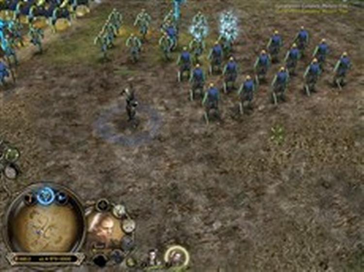 Ligesom i forgængeren tilbyder  The Battle for Middle-Earth II  et erfaringspointsystem, der gør, at overlevende enheder med tiden bliver stærkere, mens helte   som Legolas her   får helt nye evner. 