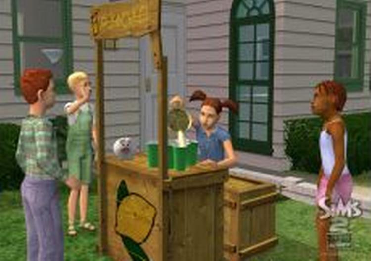 Skab og plej din egen virksomhed - det er udgangspunktet i seneste udvidelse til 'The Sims 2'. Og det holder. 
