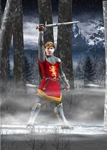 I spillene bygget over Narnia-filmen skal de fire Pevensie-unger styres sikkert gennem eventyrlandets farer, men kun gennem samarbejde. 