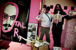 Tal R og Jonathan Meese
