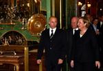 GERMANY RUSSIA PUTIN