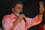 Den brasilianske præsident Lula står ifølge frisk meningsmåling til genvalg. 