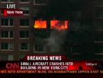 HIGH RISE PLANE CRASH