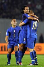 GEORGIA  SOCCER EURO 2008 ITALY