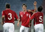 Liechtenstein - Danmark fodbold