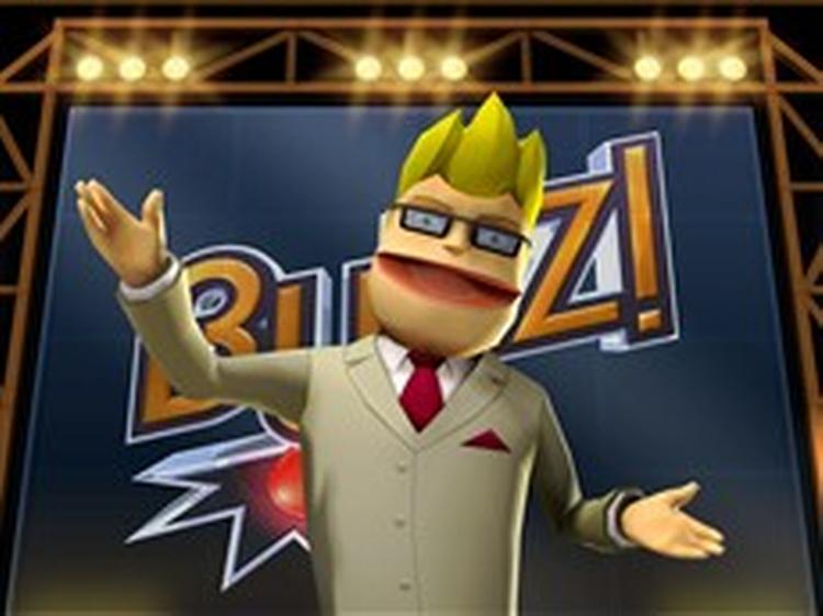 Buzz  er oversat til dansk, og med den lette styring og gode, svære spørgsmål, rykker man  Jeopardy  for musiknørder lige hjem i stuen. 
