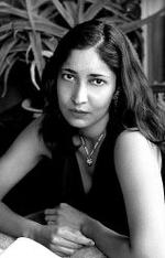 Vinder. Selv om hun blev betragtet som en outsiderkandidat, modtog den 35-årige Kiran Desai tirsdag aften den eftertragtede Bookerpris.Foto: Diana Matar/AP 