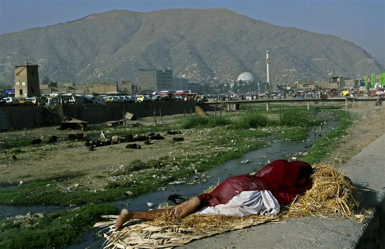 I Kabul betegner de Danmark som 'good country'. 