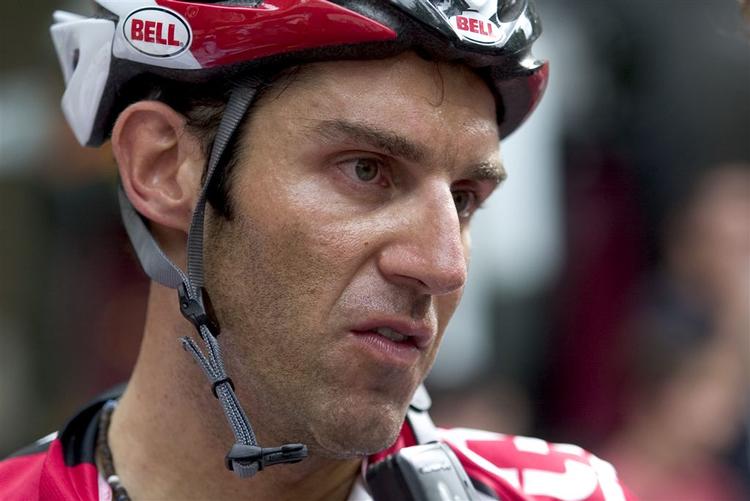 Andrea Peron sikrede Team CSC fire sejre i de fem år, han kørte for det danske hold, som han repræsenterede i Tour de France i 2002, 2003 og 2004. 