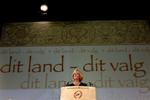 Vi puster ikke til ilden, siger Dansk Folkeparti. 