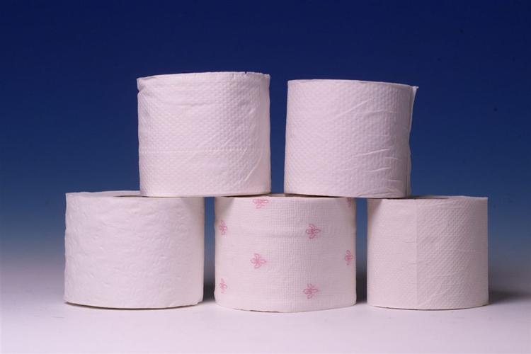 En europæer bruger hvert år 13 kg toiletpapir. 