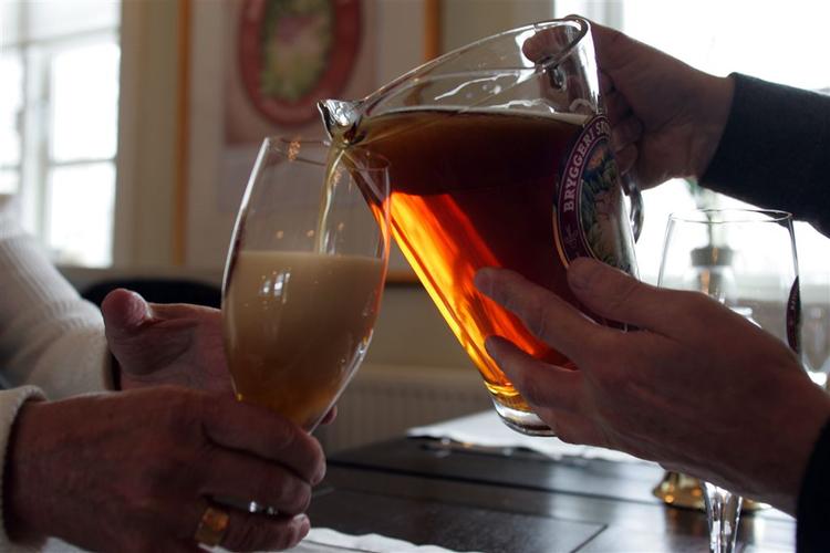 De danske bryggerier har udviklet sig til de rene turistmagneter. 
