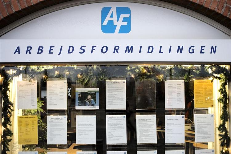 Færdiguddannede studerende er parat til at læse jobopslag, der intet har med deres uddannelse at gøre. 