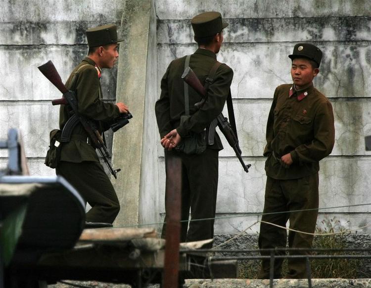 En luftmåling over Nordkorea beviser angiveligt, at det var en atombombe, der blev prøvesprængt i sidste uge. 