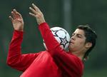 Cristiano Ronaldo blev buhet ud, sidst han spillede mod Benfica. 