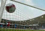 Gomez har scoret for Stuttgart, der atter havde Jon Dahl på bænken. 