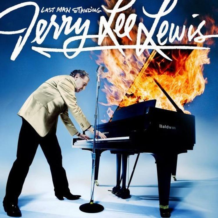 Jerry 'The Killer' Lee Lewis kan endnu. 
