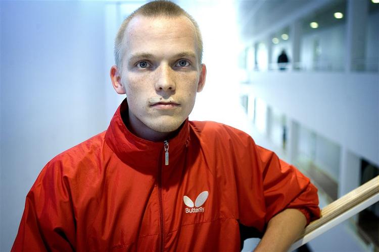 Christoffer Petersen skal i den kommende uge til Beograd for at spille Serbian Open. 