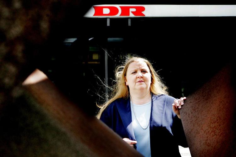 DRs Nyhedsdirektør Lisbeth Knudsen imødekommer Lars Løkke på et kritikpunkt. 
