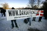 Når hackerangrebene stopper, så åbnes hjemmesiden igen, oplyser Dansk Front. 