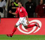GERMANY SOCCER ENGLAND U21