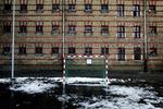 Voldsmænd bures inde dobbelt så lang tid som for 10 år siden. 