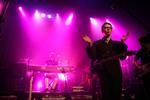 Vegas direktør har forladt scenen efter mindre end fem måneder. Arkivfoto fra en tidligere koncert med den skotske gruppe Belle &amp; Sebastian. 