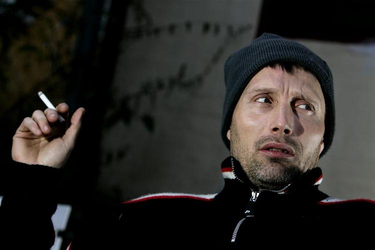 Mads Mikkelsen får ikke personlig godtgørelse for det nøgenbillede, som Se og Hør viste af ham i 2004. 