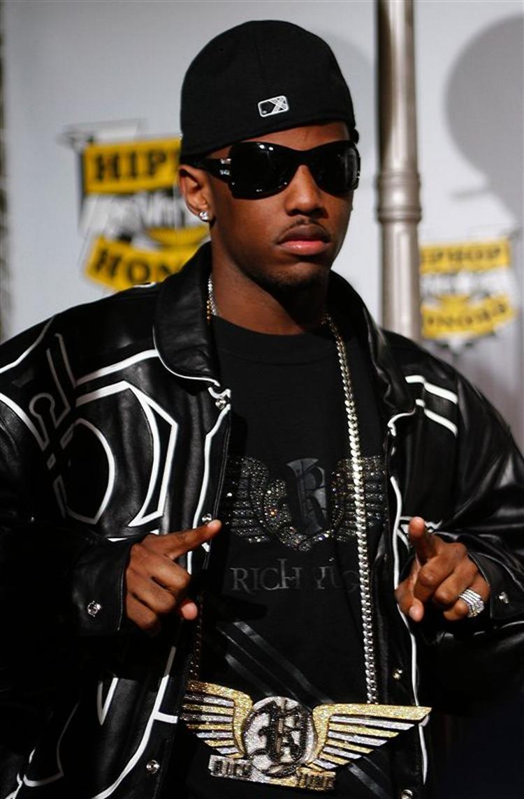 Fabolous ses her til VH1's Hip Hop Honors tidligere på måneden. 