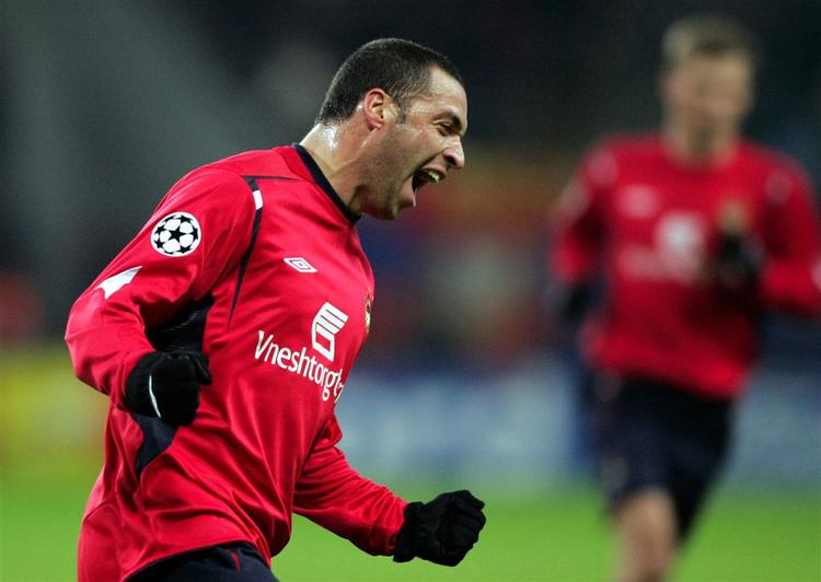 Daniel Carvalho var manden bag CSKA Moskvas overraskende sejr over Arsenal. 