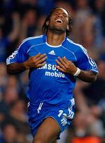 Chelsea har kurs mod knock-out-fasen af Champions League efter hjemmesejr over Barcelona. 
