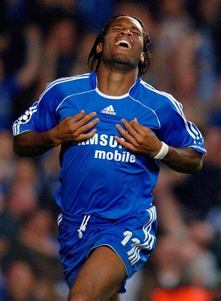 Chelsea har kurs mod knock-out-fasen af Champions League efter hjemmesejr over Barcelona. 