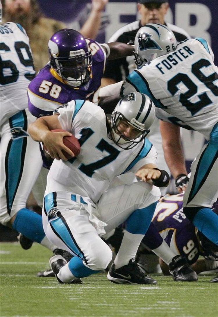 The Vikings spiller på søndag i Seattle, på trods af bombetrusler. 