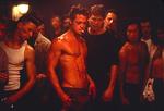 Brad Pitt i filmen Fight Club. 