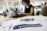 Nyhedsavisen vil respektere, hvis forbrugerne ikke vil have den ind ad brevsprækken. 
