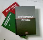 Retskrivningsordbøger
