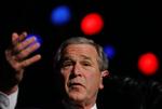 Bush er klar over at situationen i Irak ikke går efter planen. Derfor skal der nu ændres strategi. 