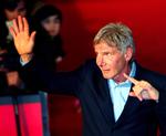 Harrison Ford føler sig fysisk klar til en ny Indiana Jones film, sagde han på filmfestivalen i Rom. 