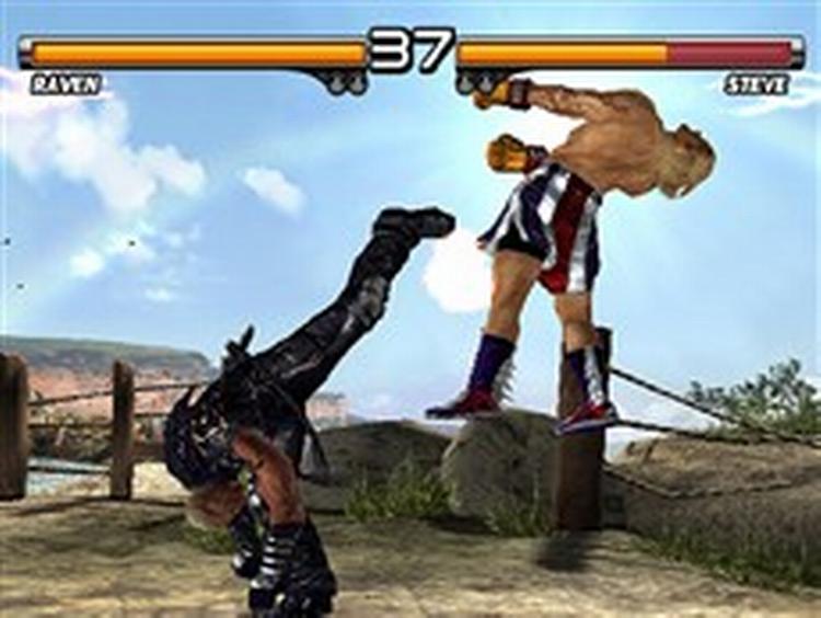 Tekken -serien har altid stået for prima kampspil til PlayStation 2 med spektakulære kampscener og akrobatiske slagsfinter, men efter  Soul Calibur 2  har delt vandene, har femte kapitel i serien meget at leve op til. Forventningerne indfries 