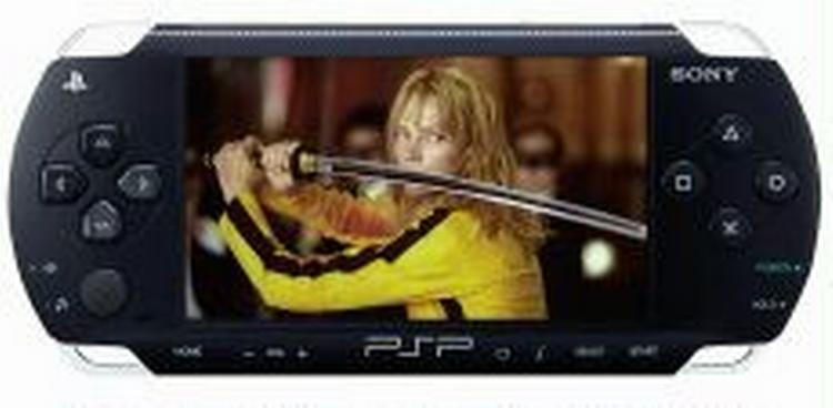 PSP er en vindende blanding af exceptionel maskinkraft og lokkende sireneskønhed. Navigationsmenuerne er lette, og der er suveræn styring af både spil, billeder, lyd og film, hvilket skærmen klarer med fænomenal skarphed. 