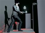'Killer 7' gælder om at skyde grinende terrorister i hobetal og samtidig tænke strategisk i valg af hovedperson. Og så lige sluge et heftigt eksperimenterende asiatisk spil, som forlanger tid, før man fatter dets charme. 