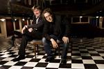 Tid til at tænke. Henrik Hartmann og Peter Langdal vil overveje, om de vil tage imod tilbuddet om chefstillingerne på Betty Nansen Teatret. 
