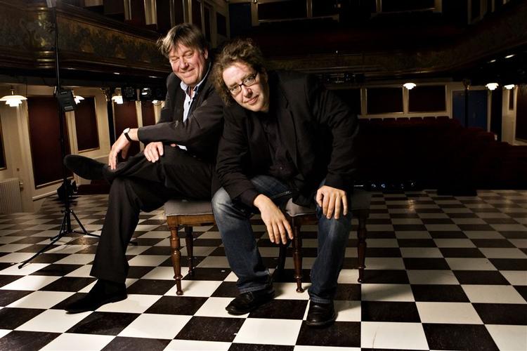 Tid til at tænke. Henrik Hartmann og Peter Langdal vil overveje, om de vil tage imod tilbuddet om chefstillingerne på Betty Nansen Teatret. 