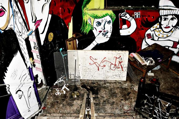 I morgen starter fem dages fest med punk, rock og hiphop i Ungdomshuset, som fejrer deres 24-års fødselsdag. 