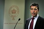 Pressemøde med Anders Fogh Rasmussen