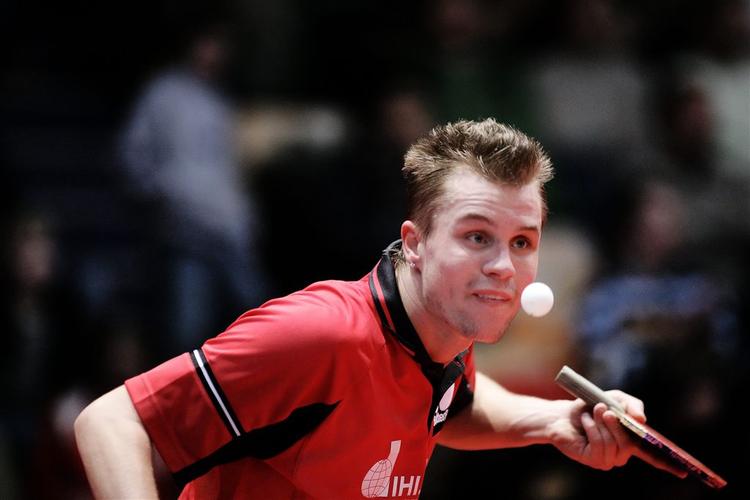 Michael Maze vandt 3-0, da Levallois for fjerde gang vandt 4-0 i den franske liga. 