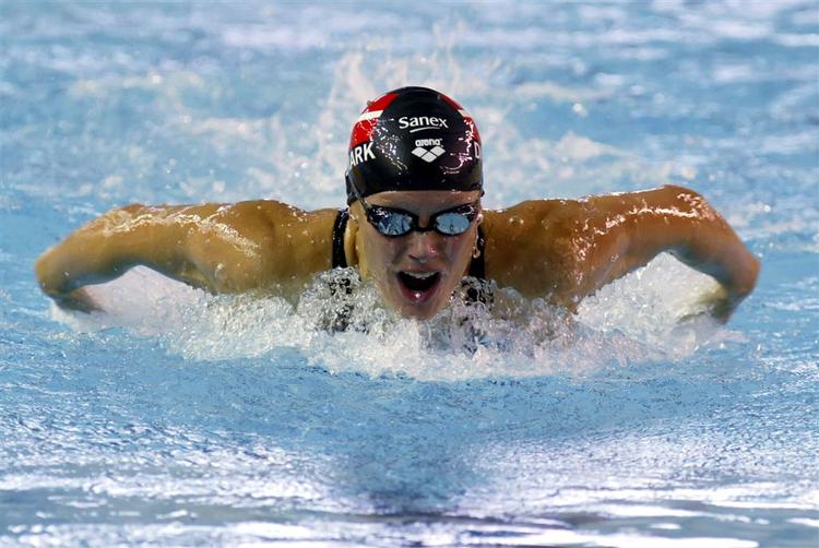 Mette Jacobsen har ikke kunnet finde motivation til at træne frem mod endnu et internationalt mesterskab - men det kan ske senere. 