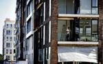 Et rekordstort antal projektbyggerier i København er nu ved at være færdige. Især boliger ved havnefronten, som her ved Sluseholmen, er  populære. 