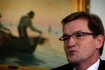 Den konservative leder, økonomi- og erhvervsminister Bendt Bendtsen bekræfter, at ledelsen støttter parties to udlændingeordførere. 